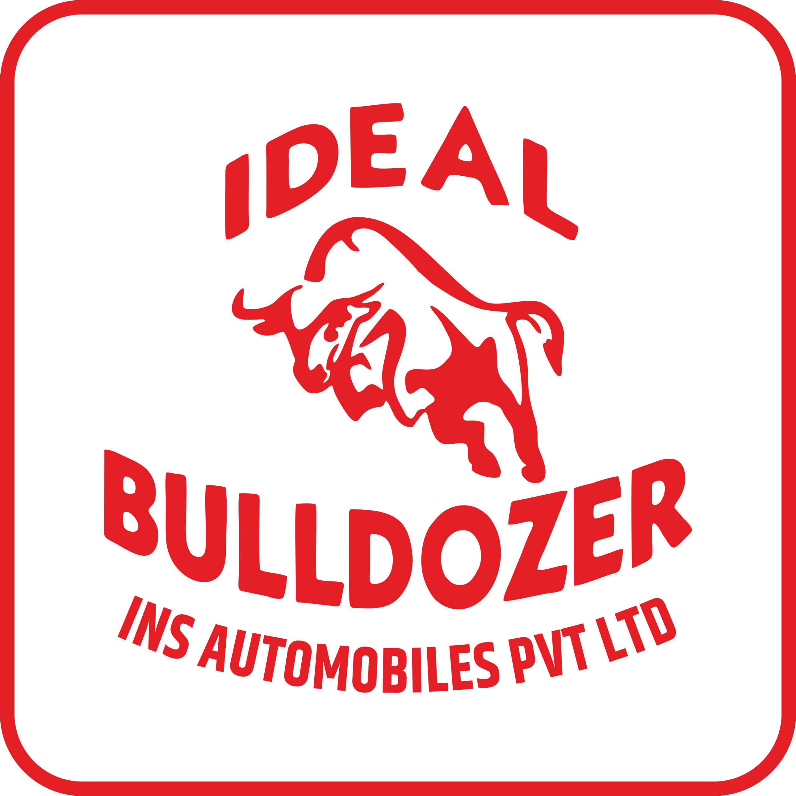 INS AUTOMOBILES PVT LTD LOGO