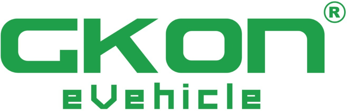Gkon E Vehicle Logo